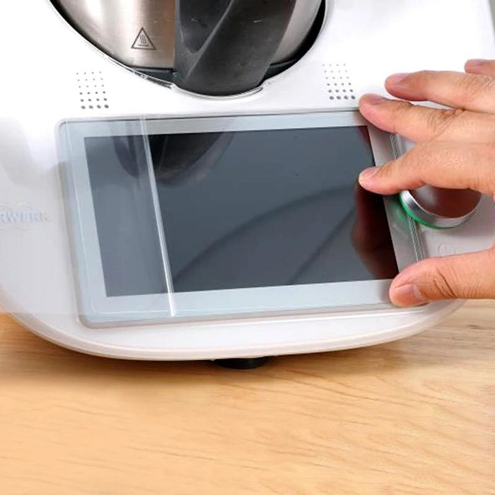 Tempered Glass Screen Protector Chef Machine Accessory