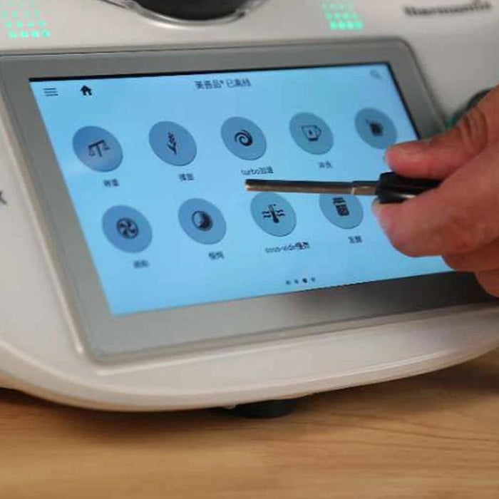 Tempered Glass Screen Protector Chef Machine Accessory