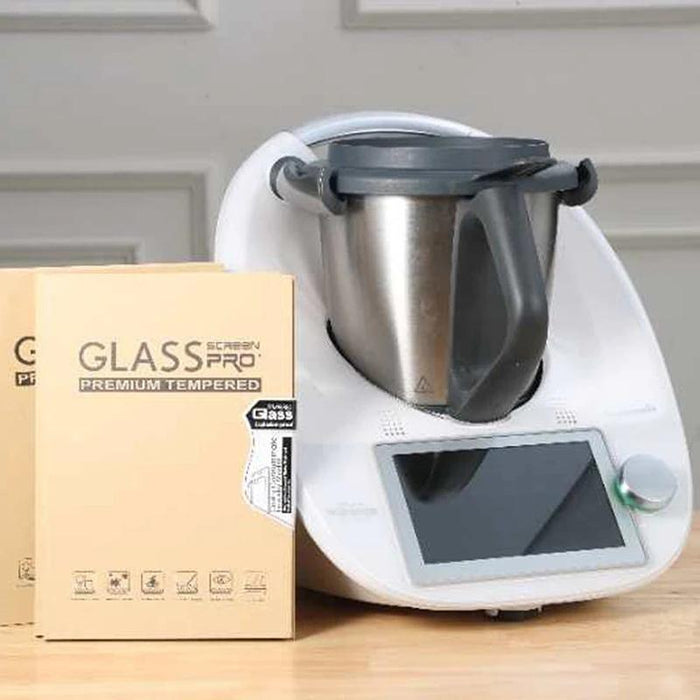 Tempered Glass Screen Protector Chef Machine Accessory