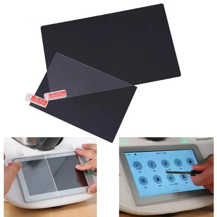 Tempered Glass Screen Protector Chef Machine Accessory