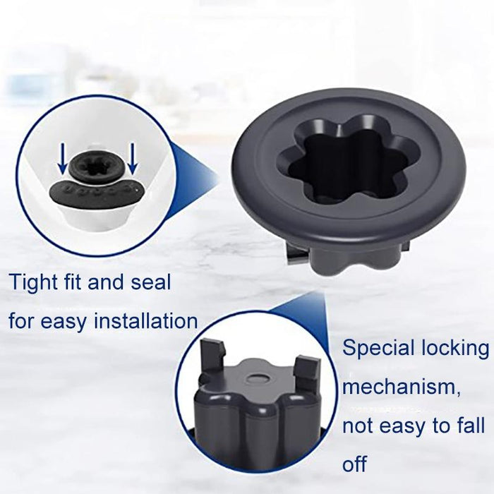 Motor Coupling For Kitchen Food Processor Fits Thermomix