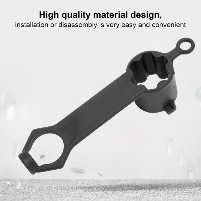 Blender Wrench Knife With Suction Cup For Thermomix Tm5 / Tm6