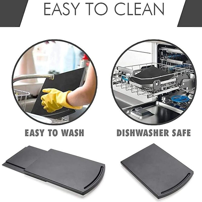 Compact Countertop Tray For Coffee Makers Blenders Mixers