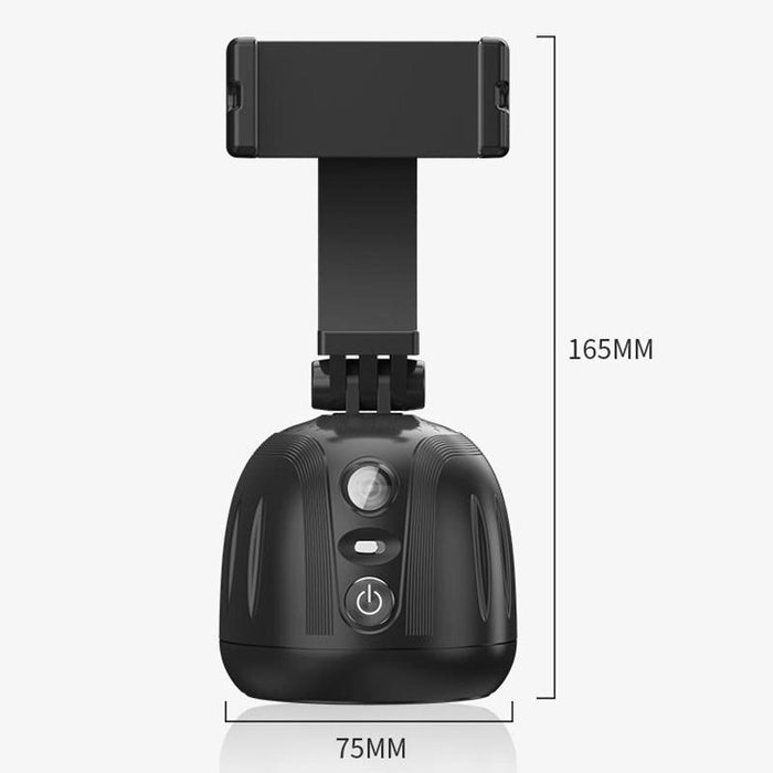 360 Degree Intelligent Follow Live Video Recording Desktop Stabilizer