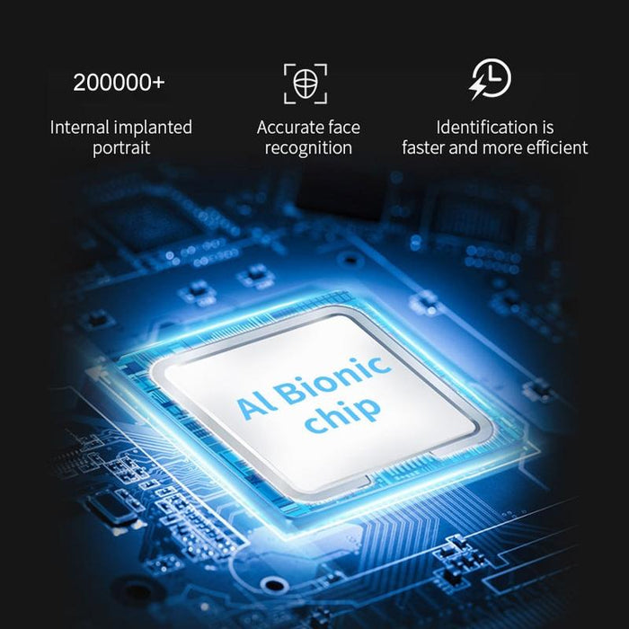 360 Degree Intelligent Follow Live Video Recording Desktop Stabilizer