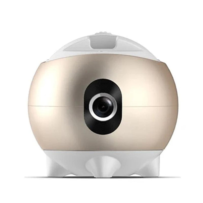 Rechargeable Ai Face Intelligent Follow Shot Gimbal Cell Phone Live Streaming Video Stabilizer