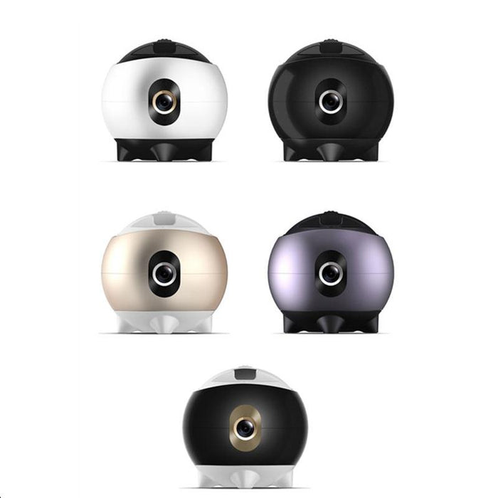 Rechargeable Ai Face Intelligent Follow Shot Gimbal Cell Phone Live Streaming Video Stabilizer
