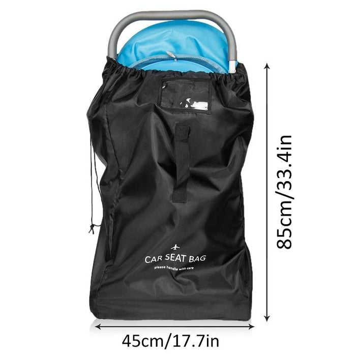 Car Child Safety Seat Travel Baby Stroller Wheelchair Storage Bag
