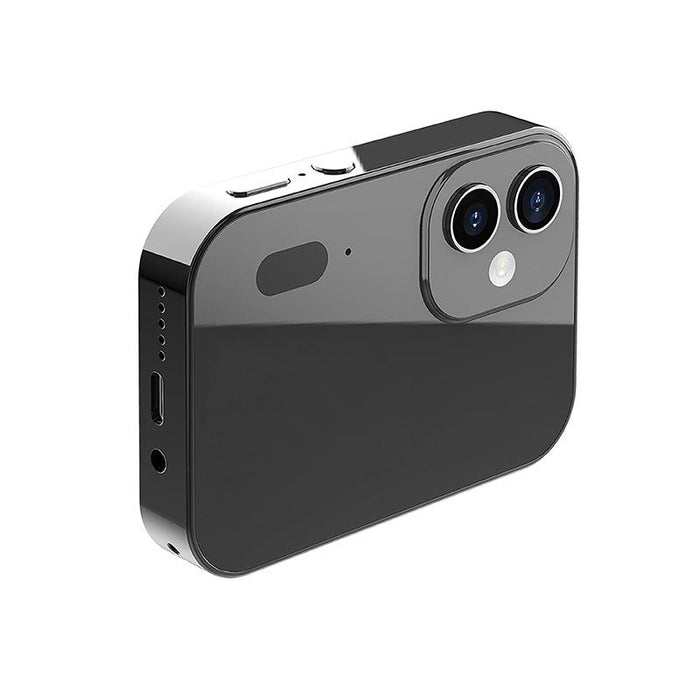 Hd Digital Camera With Touch Screen & Video Recorder