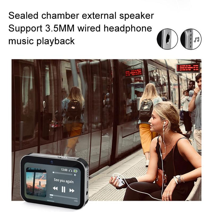 Hd Digital Camera With Touch Screen & Video Recorder