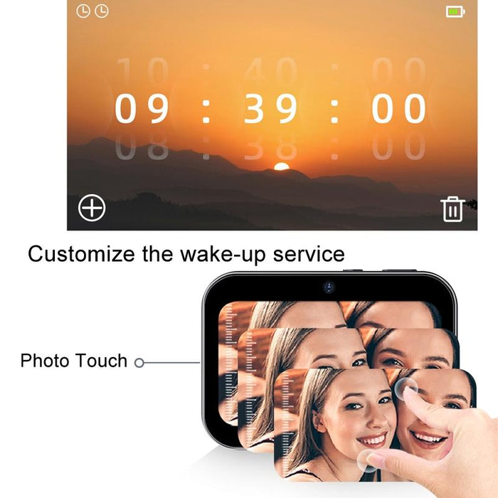 Hd Digital Camera With Touch Screen & Video Recorder