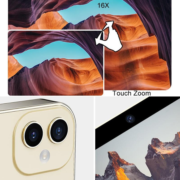 Hd Digital Camera With Touch Screen & Video Recorder