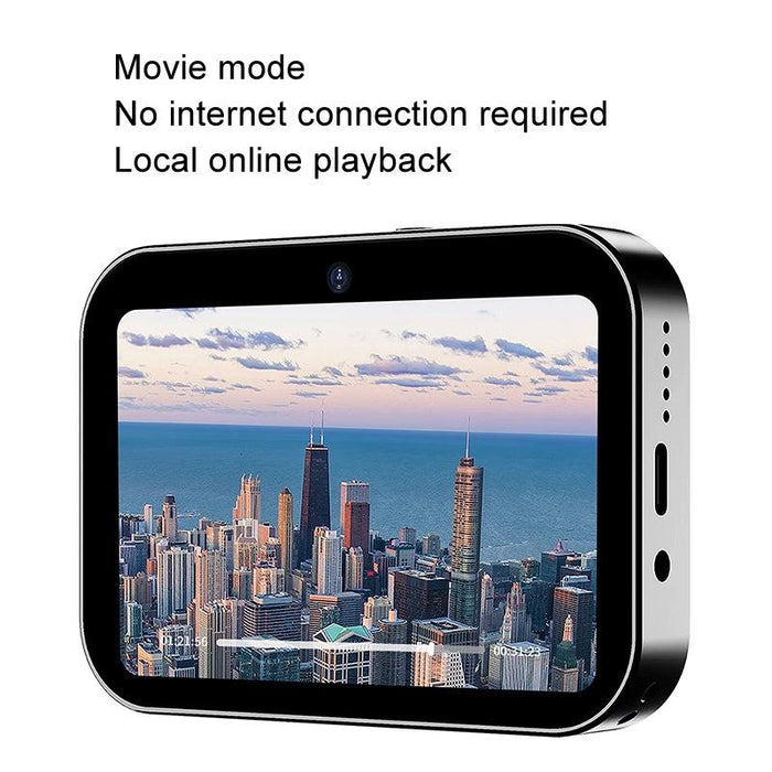 Hd Digital Camera With Touch Screen & Video Recorder