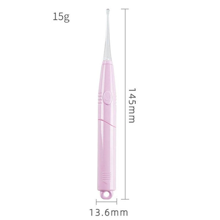 Child Ear Wax Pick With Led Light