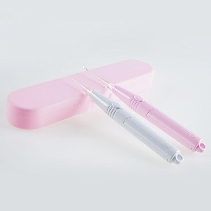 Child Ear Wax Pick With Led Light