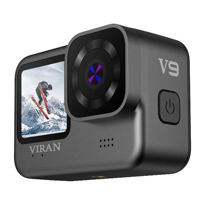 4K Dual Screen Diving Action Camera