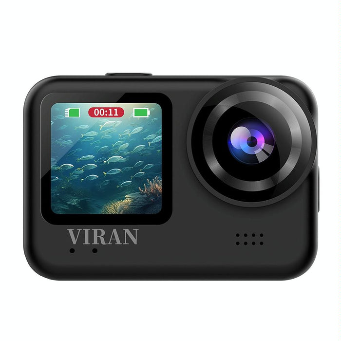 4K Dual Screen Diving Action Camera