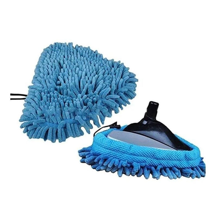 28X21Cm Replacement Cloth Cover For Steam Mop