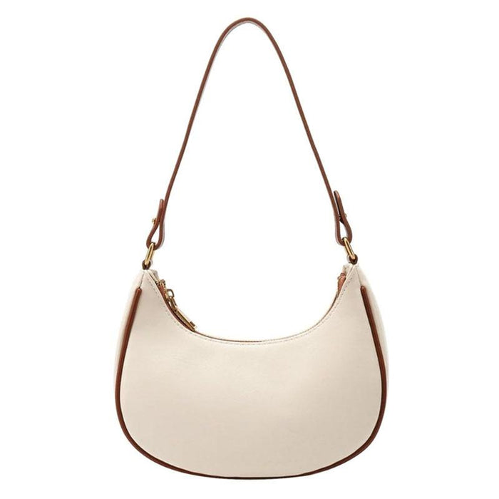 Stylish Crescent Shoulder Bag For Women