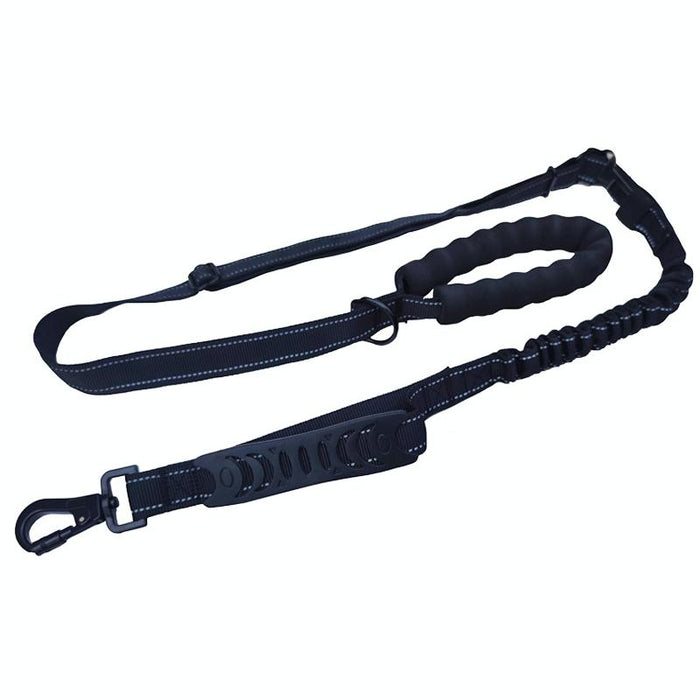 Pet Vehicle Safety Leash 2.5 X 150Cm Multifunctional Black