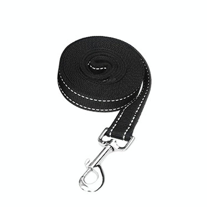 Multifunctional Dog Walking Leash Black