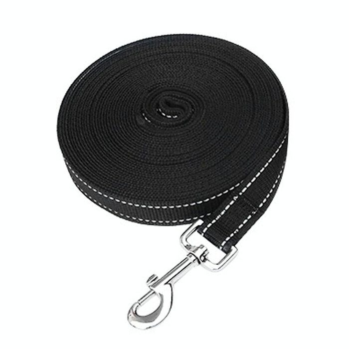 Multifunctional Dog Walking Leash Black