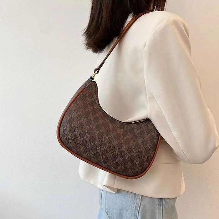 Versatile Pu Leather Tote Bag For Women