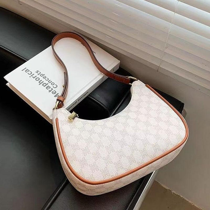 Versatile Pu Leather Tote Bag For Women