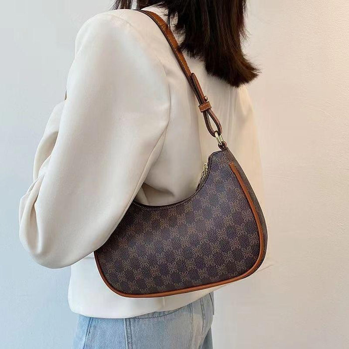 Versatile Pu Leather Tote Bag For Women