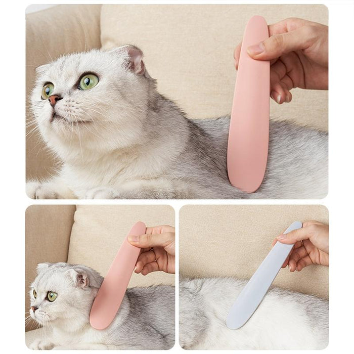 3 Piece Cat Grooming Brush Set