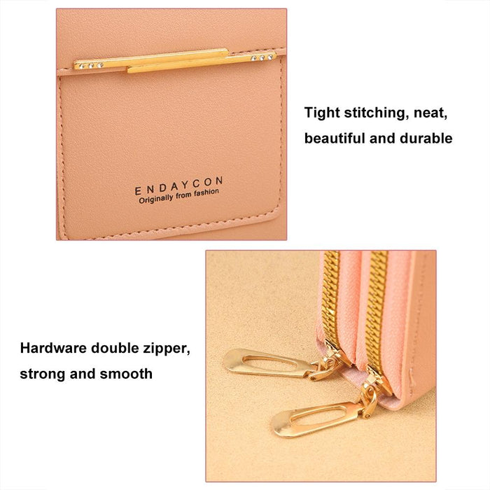 Multifunctional Touch Screen Crossbody Bag