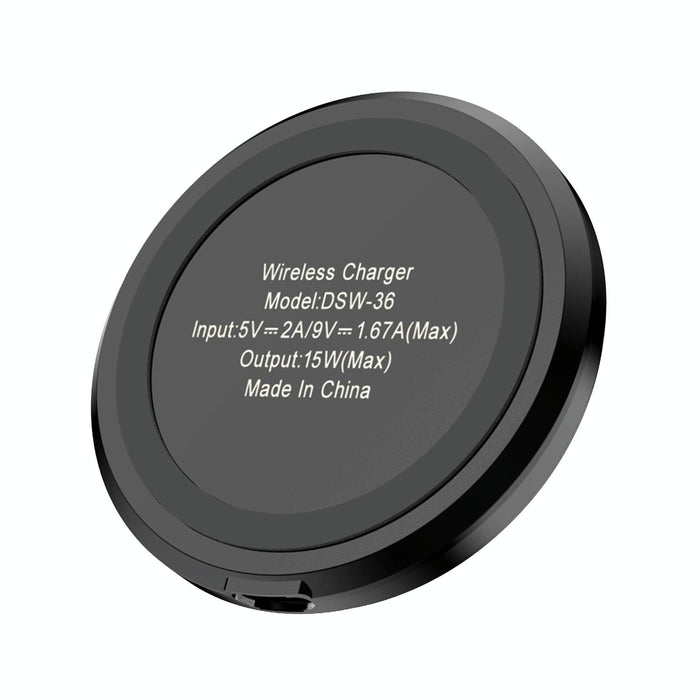 15W Fast Wireless Charger For Mobile Phones