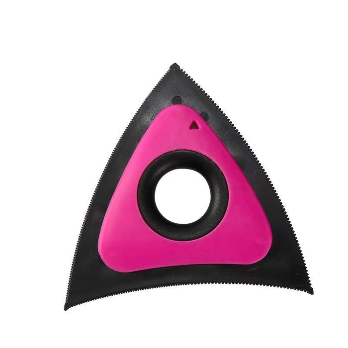 Pet Hair Remover For Triangular Sofa And Carpet