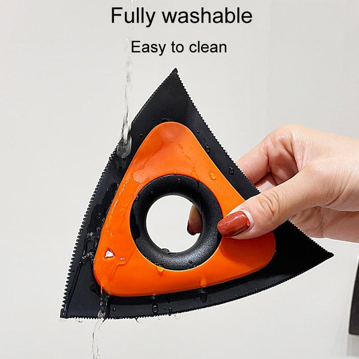 Pet Hair Remover For Triangular Sofa And Carpet