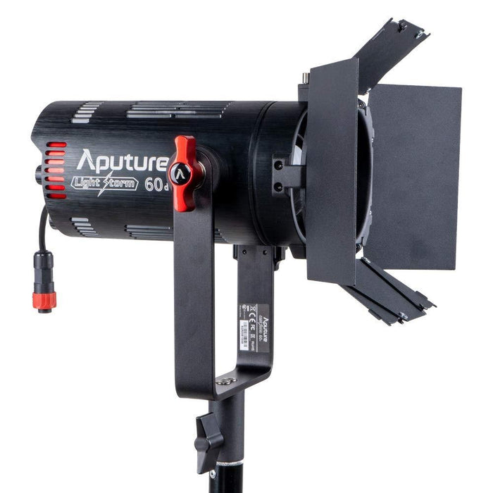 Aputure Adjustable Focus Led Photography Light Indoor Interview Video Live Fill Light - Ls 60D