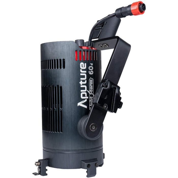 Aputure Adjustable Focus Led Photography Light Indoor Interview Video Live Fill Light - Ls 60D