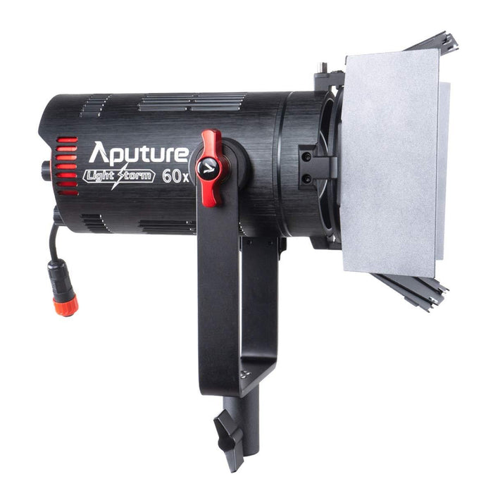 Aputure Adjustable Focus Led Photography Light Indoor Interview Video Live Fill Light - Ls 60D