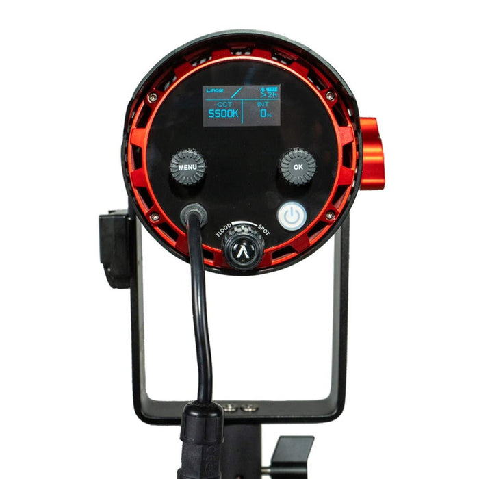 Aputure Adjustable Focus Led Photography Light Indoor Interview Video Live Fill Light - Ls 60D