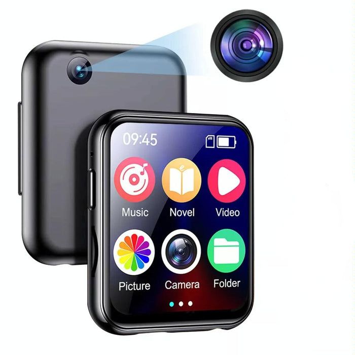 16Gb Mp3 Player With Fhd Camera & Bluetooth
