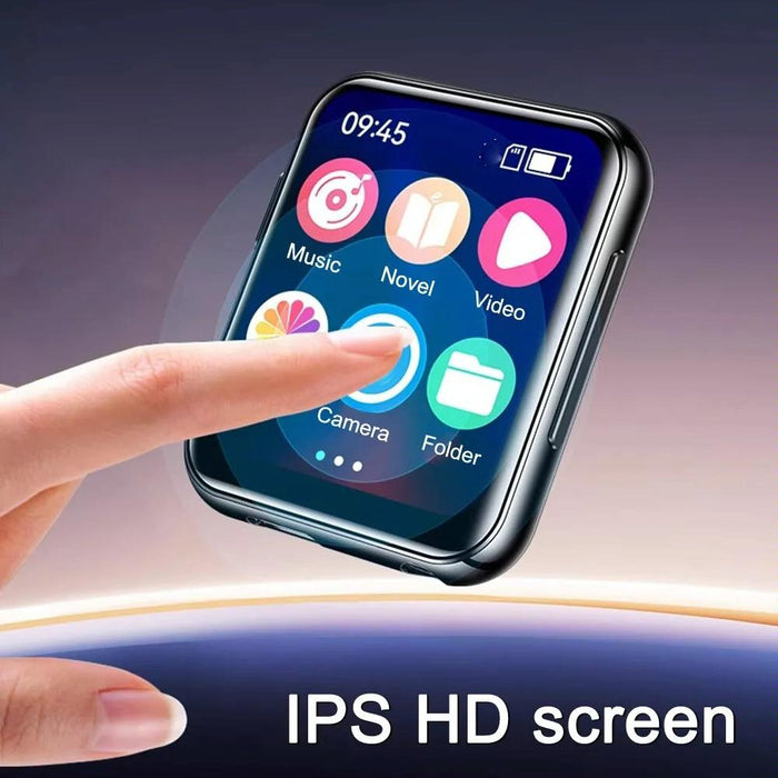 16Gb Mp3 Player With Fhd Camera & Bluetooth