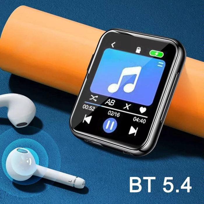 16Gb Mp3 Player With Fhd Camera & Bluetooth
