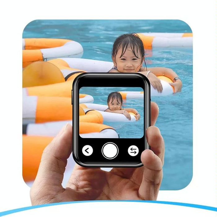 16Gb Mp3 Player With Fhd Camera & Bluetooth