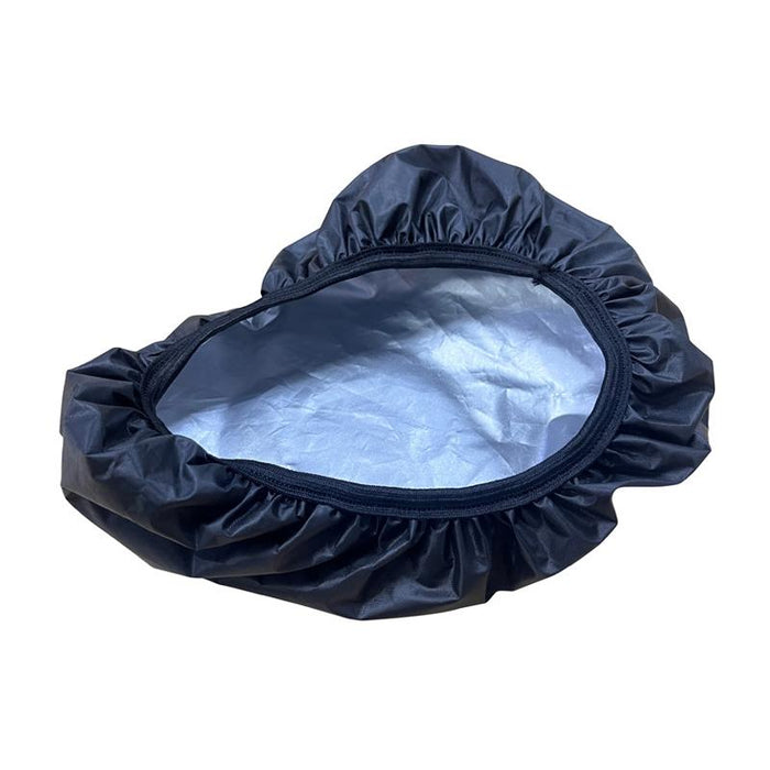 2-Pack Bike Saddle Cover Waterproof & Dustproof