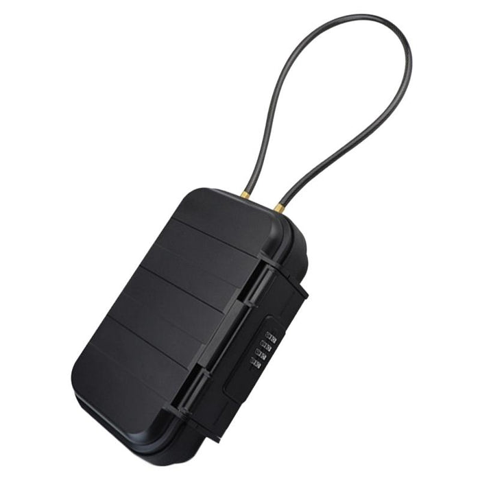 Waterproof Beach Pool Phone Key Safe Outdoor Password Box