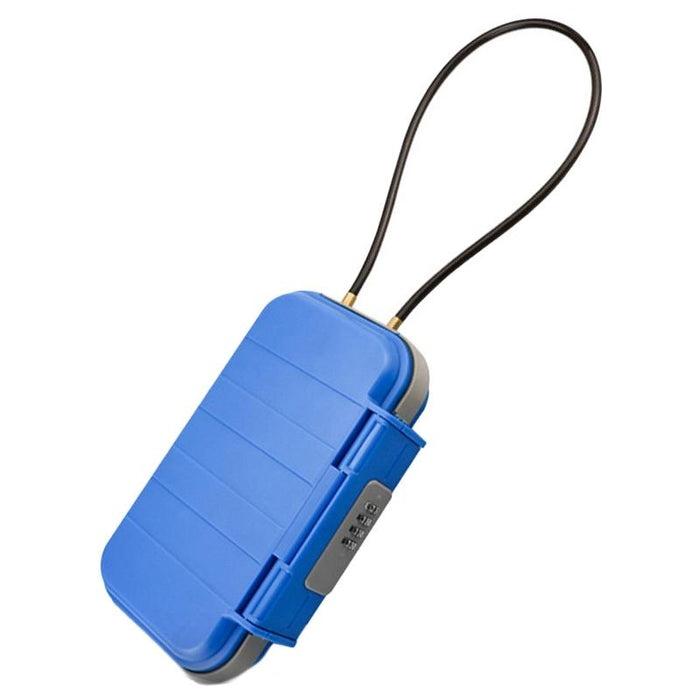 Waterproof Beach Pool Phone Key Safe Outdoor Password Box