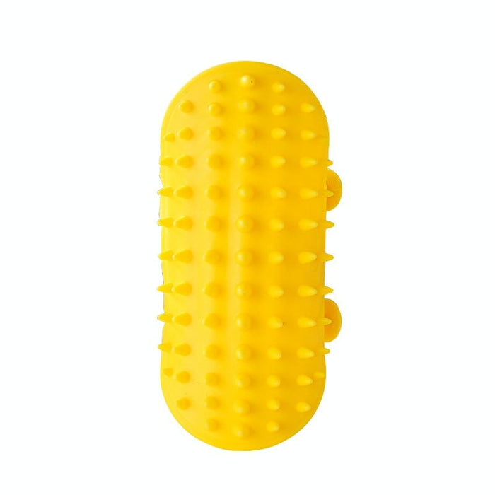 Cat Table Leg Scratcher & Hair Massage Brush