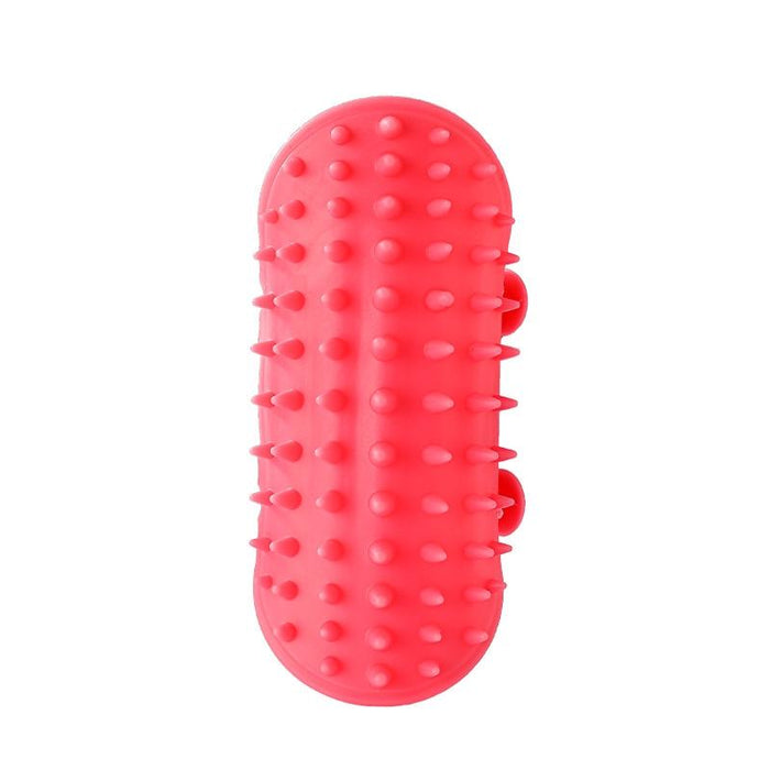 Cat Table Leg Scratcher & Hair Massage Brush