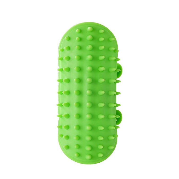 Cat Table Leg Scratcher & Hair Massage Brush