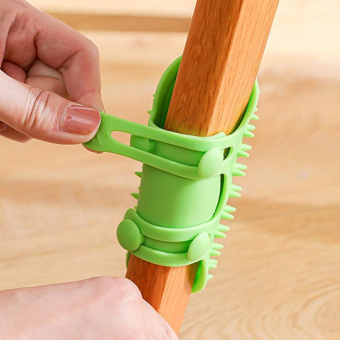 Cat Table Leg Scratcher & Hair Massage Brush