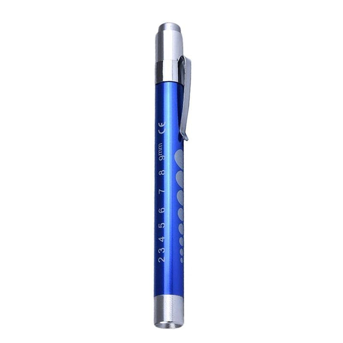 Multifunctional Led Penlight Random Colour Concave Head